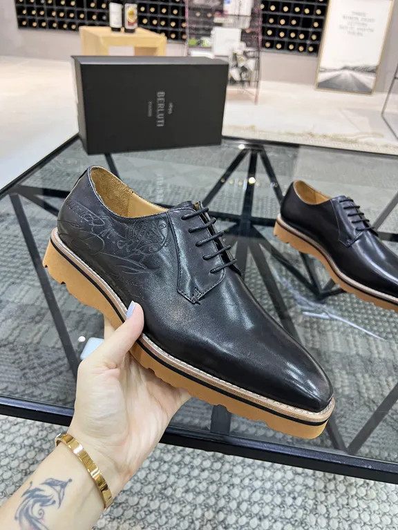 Berluti Shoe 